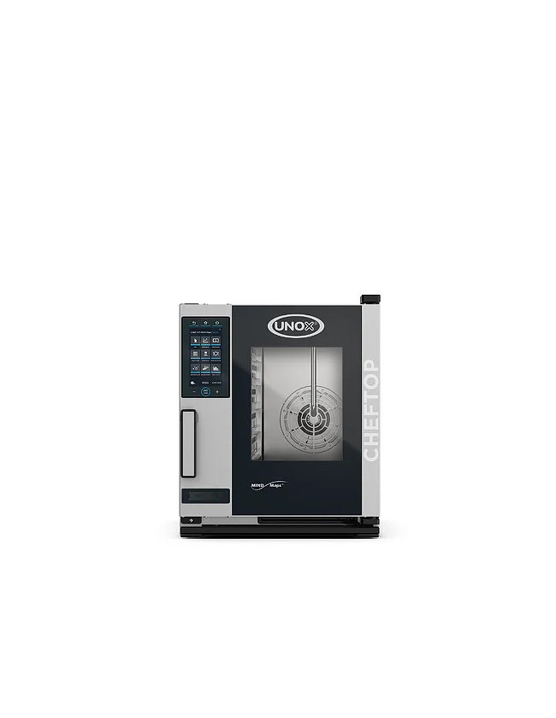 Unox Cheftop Mind.Maps XECC-0523-EPLM – elektrisk