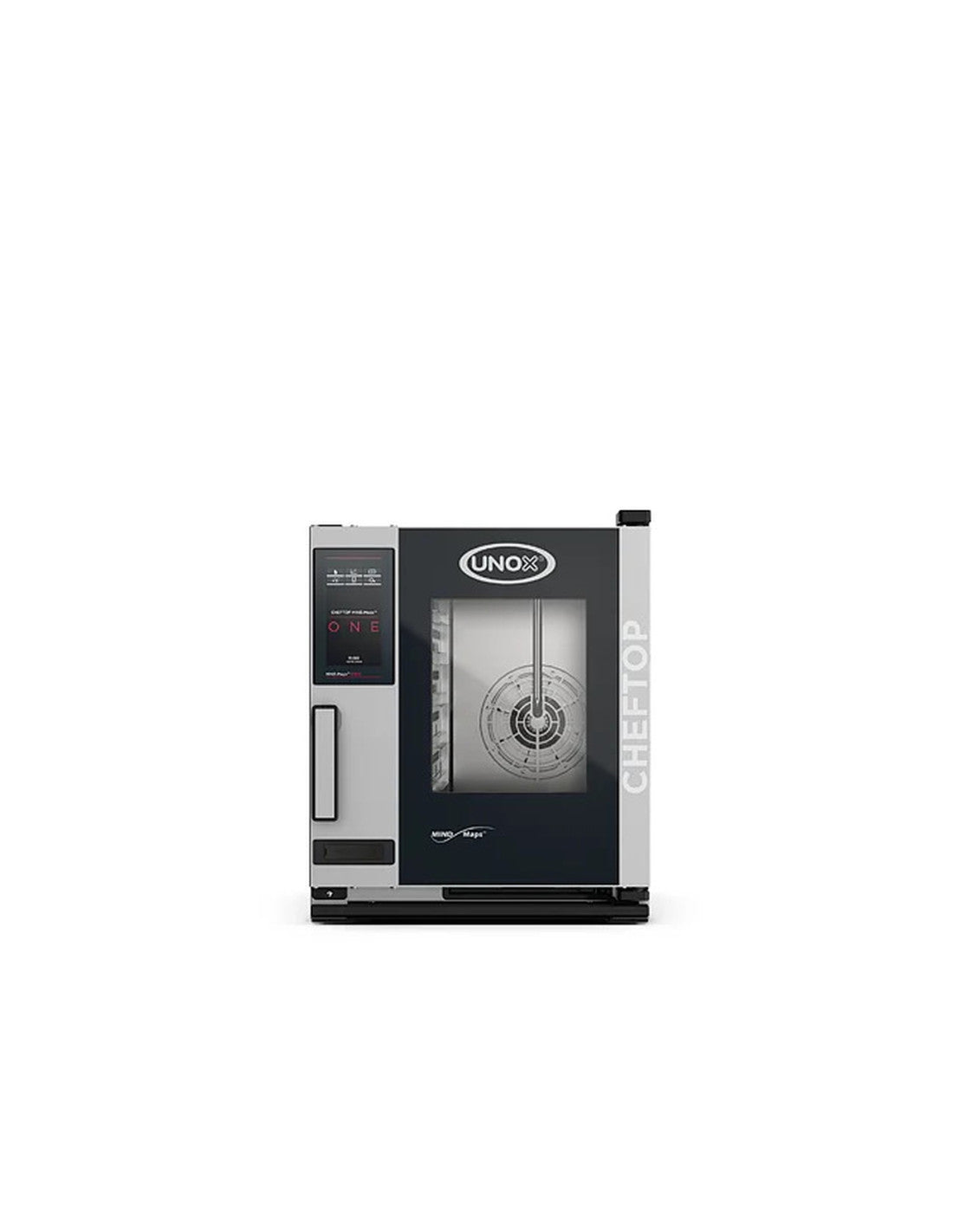 Unox Cheftop Mind.Maps XECC-0523-E1LM – elektrisk