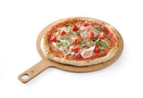 HENDI Pizza board med handtag, HENDI, ⌀356x(H)6mm
