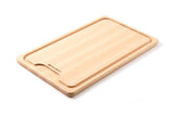 HENDI Carving board, HENDI, Wood light, 390x230mm