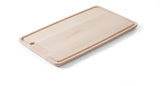HENDI Carving board, HENDI, Wood light, 390x230mm