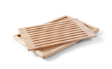 HENDI Bread skärbräda, HENDI, Wood dark, 475x322mm