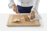 HENDI Bread skärbräda, HENDI, Wood dark, 475x322mm