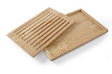 HENDI Bread skärbräda, HENDI, Wood dark, 475x322mm