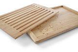 HENDI Bread skärbräda, HENDI, Wood dark, 475x322mm