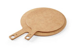 HENDI Pizza board med handtag, HENDI, ⌀356x(H)6mm