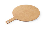 HENDI Pizza board med handtag, HENDI, ⌀356x(H)6mm