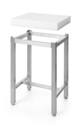 HENDI Base för butcher block, HENDI, stand, 500x400x(H)750mm