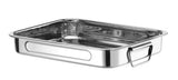 HENDI Roasting pan, HENDI, 310x240x(H)45mm