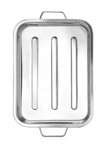 HENDI Roasting pan, HENDI, 310x240x(H)45mm