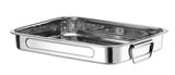 HENDI Roasting pan, HENDI, 310x240x(H)45mm