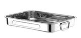 HENDI Roasting pan, HENDI, 310x240x(H)45mm