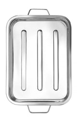 HENDI Roasting pan, HENDI, 310x240x(H)45mm