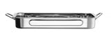 HENDI Roasting pan, HENDI, 310x240x(H)45mm