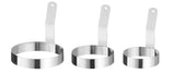 HENDI Egg ring med handtag, HENDI, ⌀88x(H)125mm, rund
