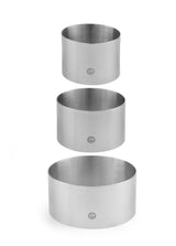 HENDI Food ring rund, HENDI, ⌀70x(H)45mm