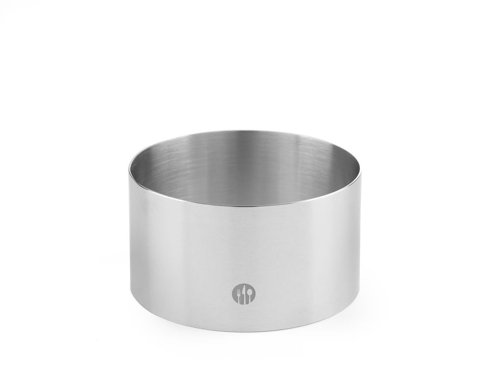 HENDI Food ring, HENDI, ⌀80x(H)45mm
