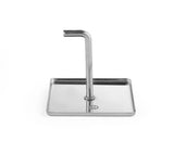 HENDI Food ring and pusher square, HENDI, food ring, 67x67x(H)45mm