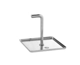 HENDI Food ring and pusher square, HENDI, food ring, 67x67x(H)45mm