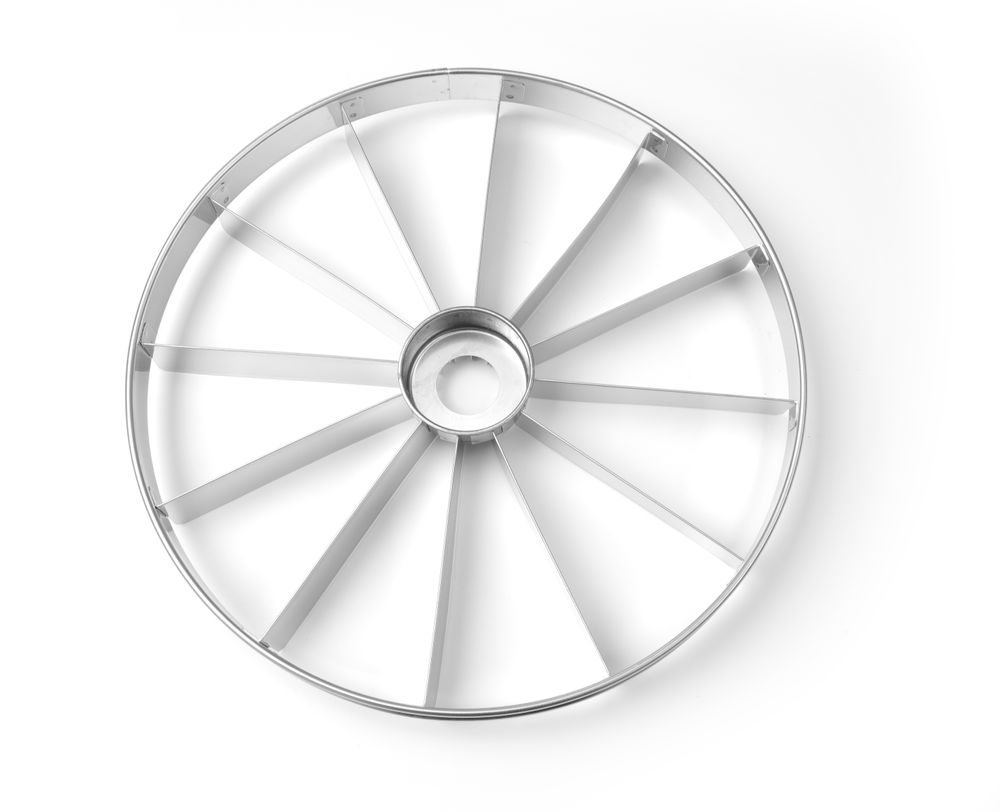 HENDI Pie cutter, HENDI, 12 portions, ⌀320mm