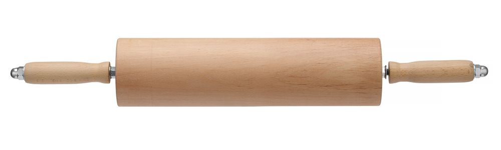 HENDI Wooden rolling pin, HENDI, ⌀75x640mm
