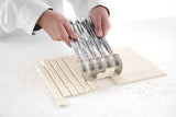 HENDI 5 wheel dough cutter, HENDI, 222x56x(H)55mm
