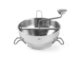 HENDI Vegetable strainer, HENDI, 400x215x(H)175mm