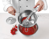 HENDI Vegetable strainer, HENDI, 400x215x(H)175mm