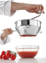 HENDI Vegetable strainer, HENDI, 400x215x(H)175mm