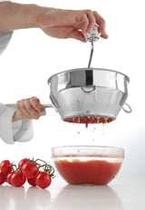 HENDI Vegetable strainer, HENDI, 400x215x(H)175mm