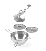HENDI Vegetable strainer, HENDI, 400x215x(H)175mm