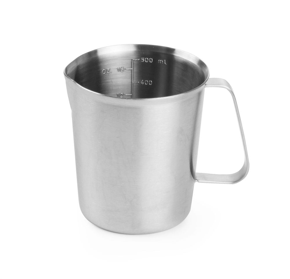 HENDI Measuring jug, HENDI, 0,5L, ⌀90x(H)105mm