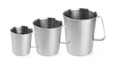 HENDI Measuring jug, HENDI, 0,5L, ⌀90x(H)105mm
