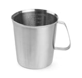 HENDI Measuring jug, HENDI, 0,5L, ⌀90x(H)105mm