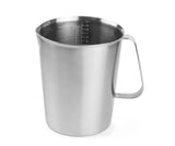 HENDI Measuring jug, HENDI, 0,5L, ⌀90x(H)105mm