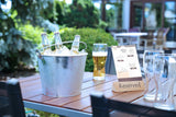 HENDI Beer bucket, BarUp, ⌀230x(H)180mm