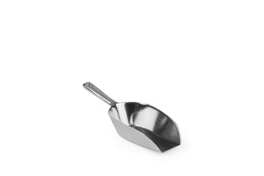 HENDI Aluminium scoop, HENDI, 0,125L, 180x65x(H)33mm