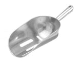 HENDI Ice scoop slotted, BarUp, 0,35L, 220x80mm