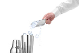 HENDI Ice scoop slotted, BarUp, 0,35L, 220x80mm