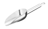 HENDI Scoop, BarUp, 0,11L, Silver, 235x70mm
