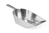 HENDI Aluminium scoop, HENDI, 0,125L, 180x65x(H)33mm