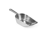 HENDI Aluminium scoop, HENDI, 0,125L, 180x65x(H)33mm