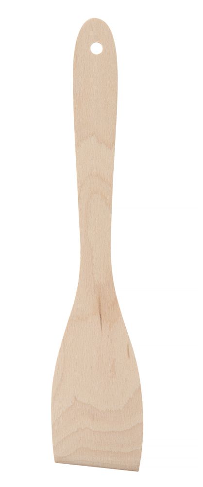 HENDI Wooden spatula, HENDI, 4 pcs., 300x55mm