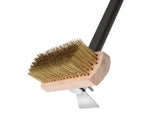 HENDI Pizza oven cleaning brush, HENDI, (L)1320mm