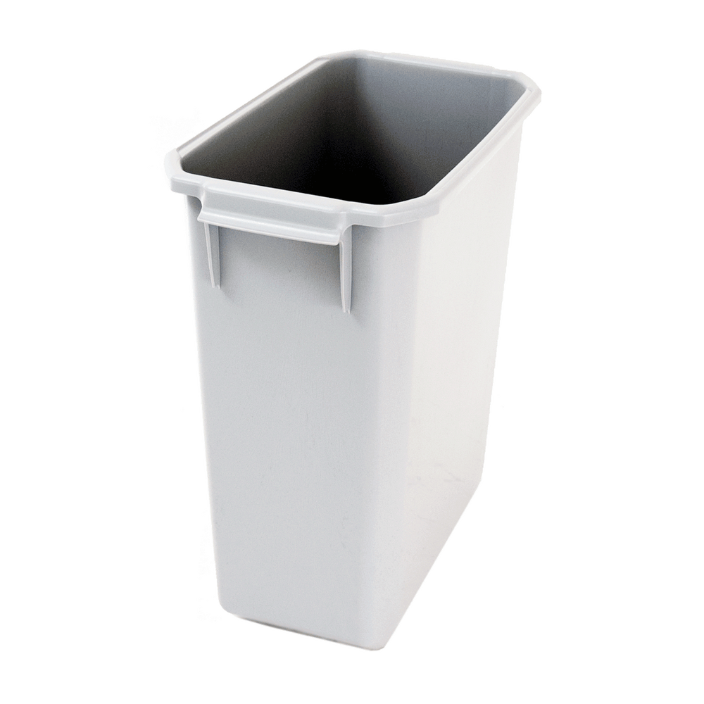 Plastkärl Patricia 60 l vit – Hykab