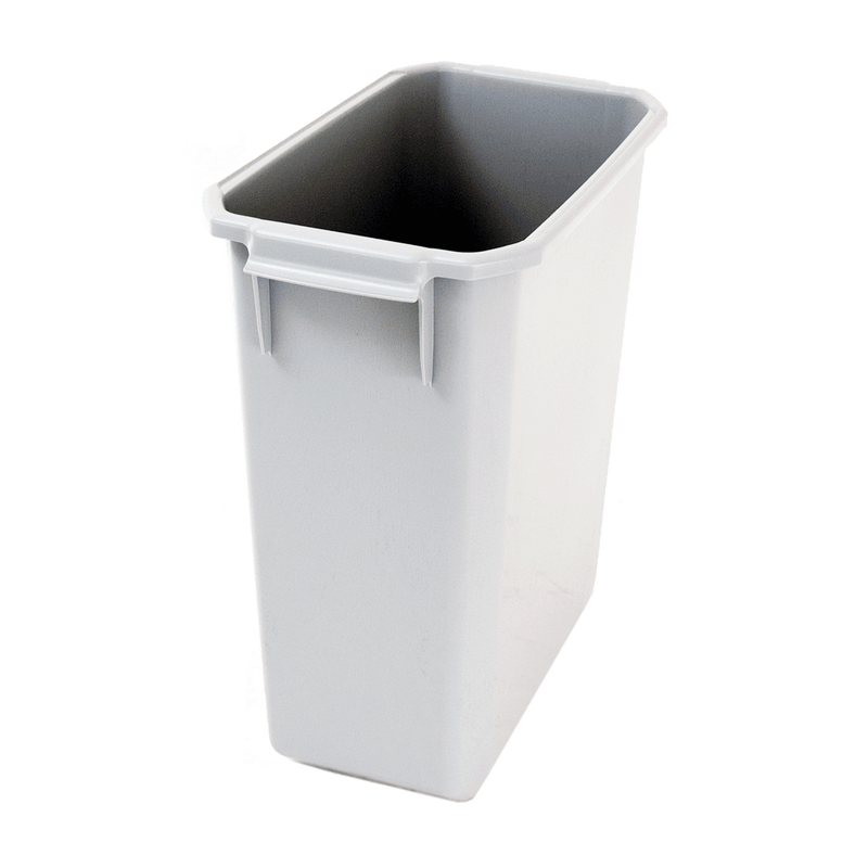 Plastkärl Patricia 60 l vit – Hykab