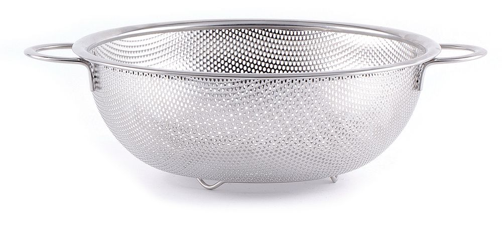 HENDI Colander, HENDI, ⌀225x(H)90mm
