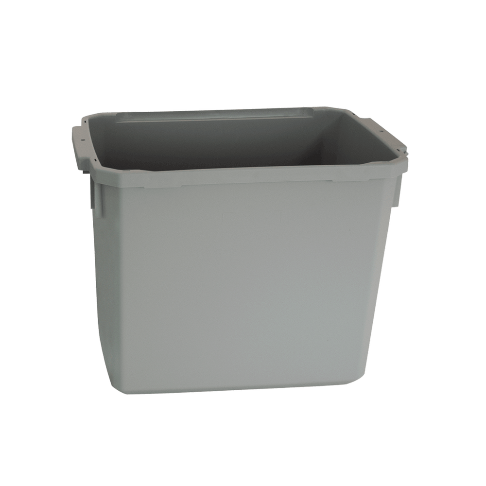 Plastkärl Patricia 25 l grå – Hykab