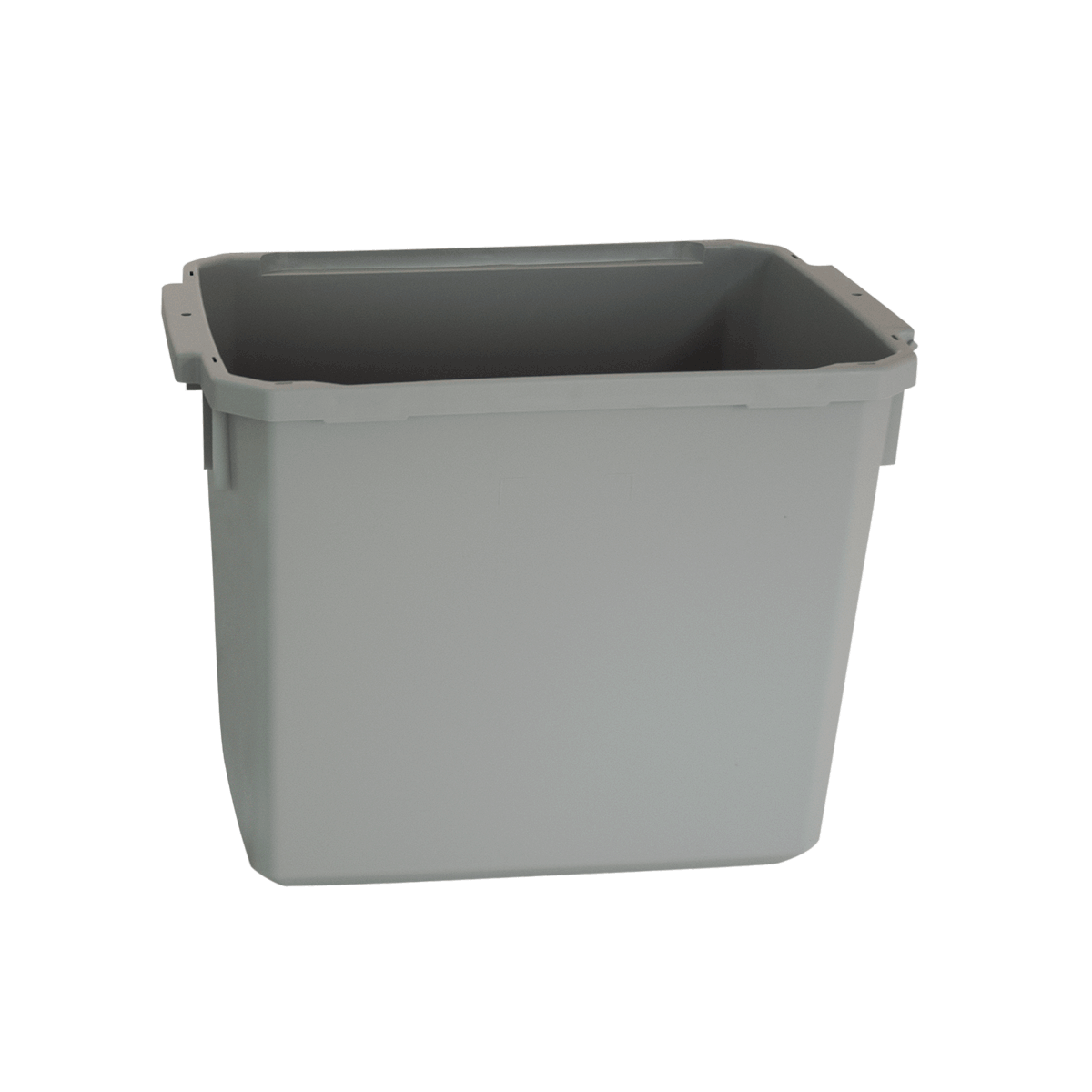 Plastkärl Patricia 25 l grå – Hykab