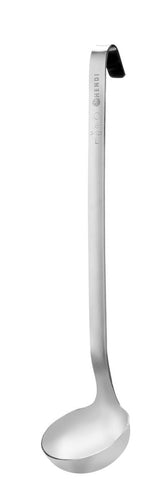 HENDI Ladle non-drip, HENDI, Profi Line, 0,06L, ⌀60x360mm